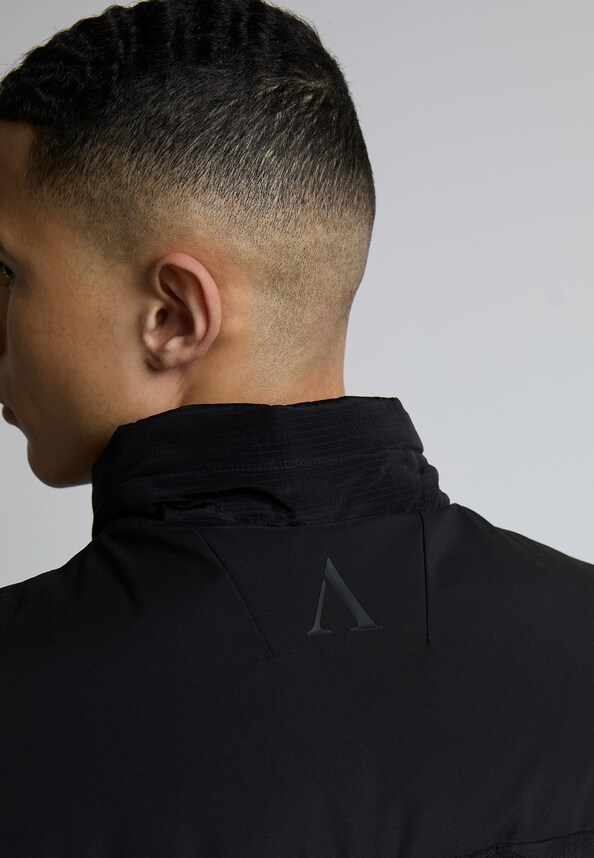 SABBATINI PUFFER GILET-3