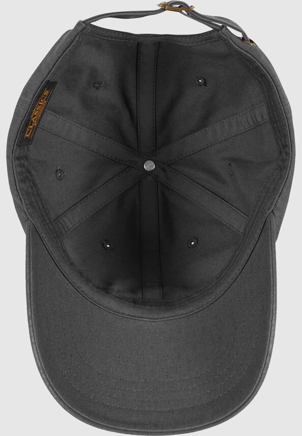 Cap Low Profile Garment Washed-4