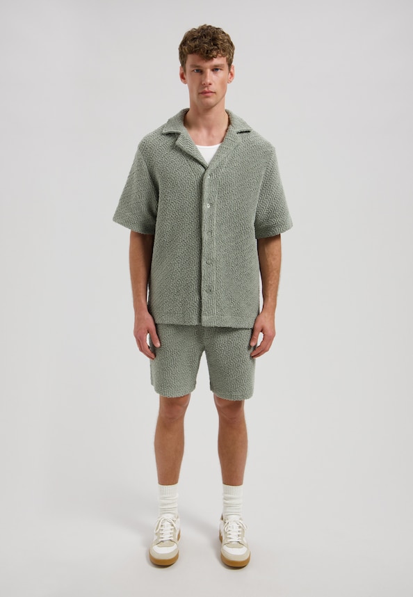 Steph Resort Shirt-2