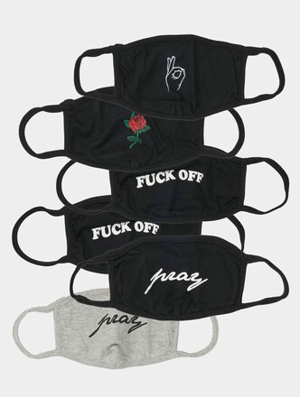 Face Mask 6 Pack