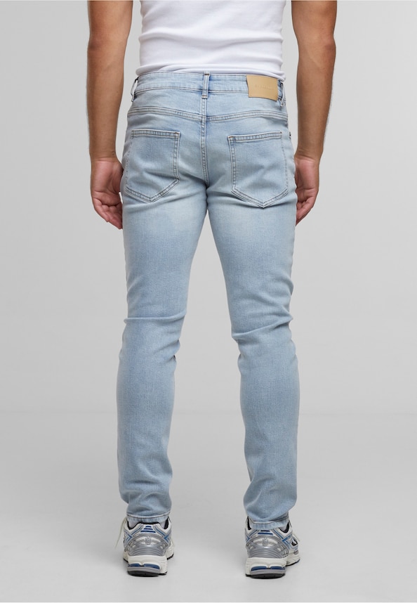 MIGUEL RIPPED SLIM FIT JEANS-1