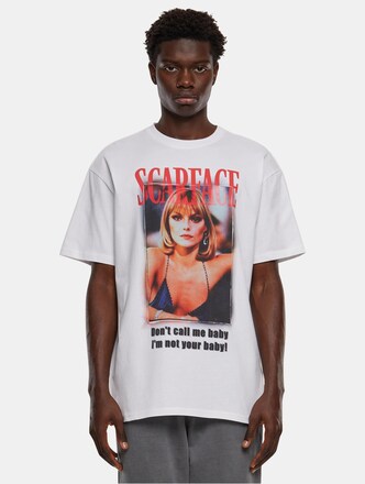 Scarface Don't call me baby Heavy Oversize
