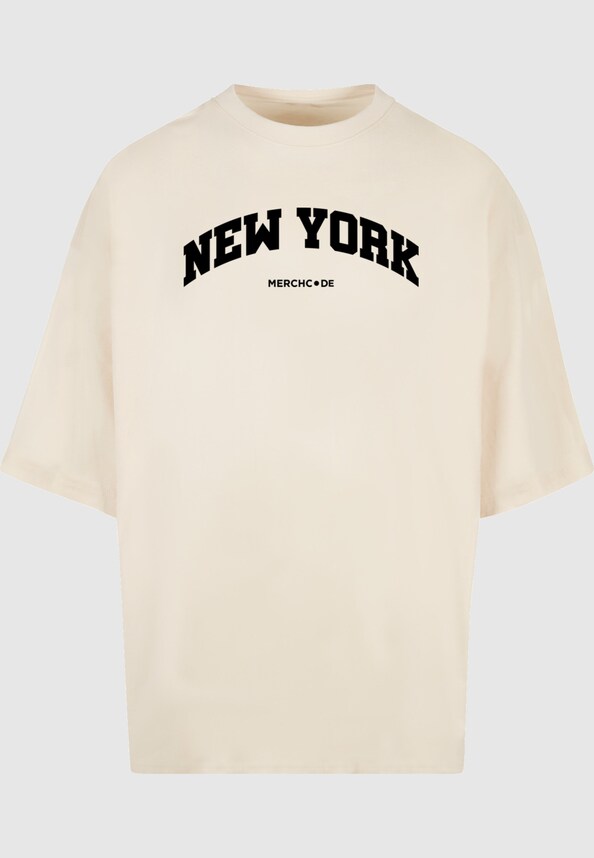 New York Wording - Huge Tee-2