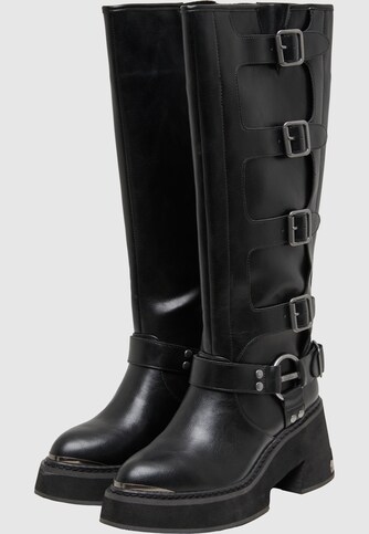 BULL BOOT HI FB - VEGAN NAPPA