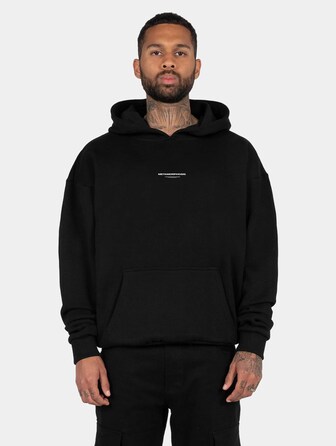 METAMORPHOSE V.4 Heavy Oversized Hoody