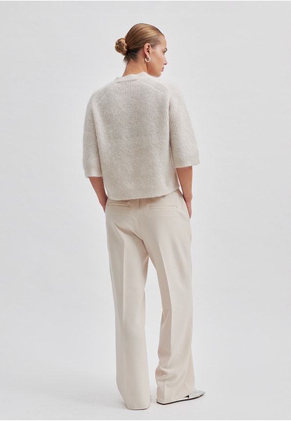 Andrea Knit Rib Cardigan-1