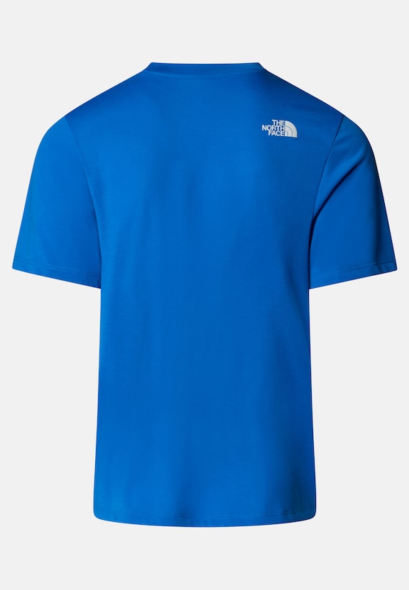 The North Face Mountain Foundation Coordinates T-Shirts-4