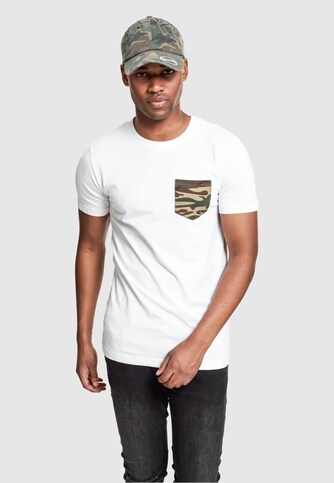 Low Profile Camo Washed