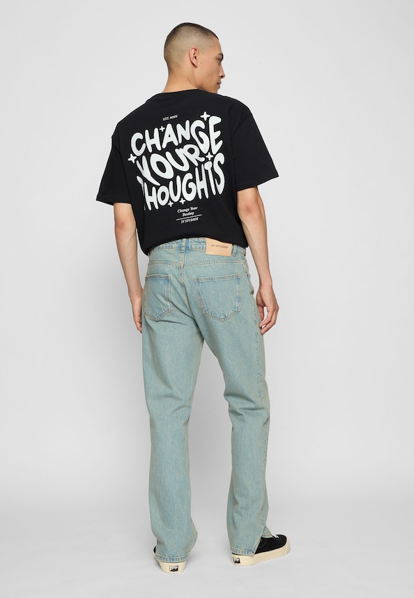 Amaru Ankle Straight Jeans-2