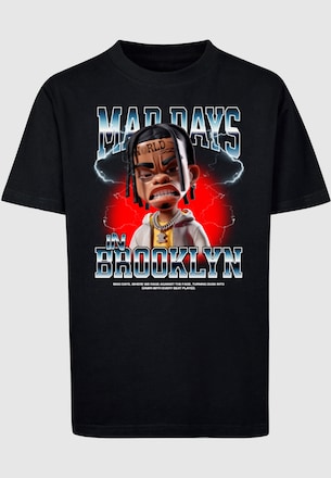 Mad Days In Brooklyn Tee