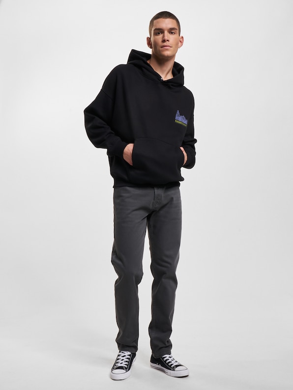 Jack & Jones Ontario Graphic Hoodies-6