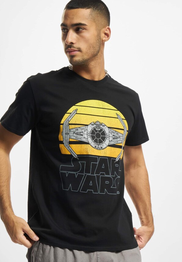 Star Wars Sunset Tee-0