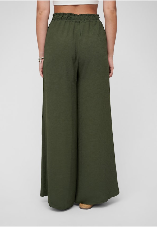 Wide Summer Pants-1
