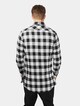 Side-Zip Long Checked Flanell-1