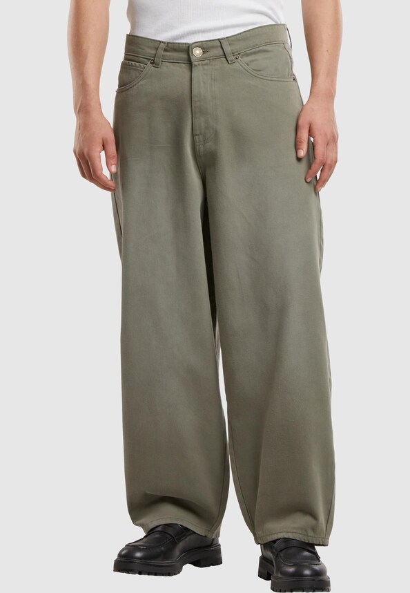 Tapered Heavy Ounce-0