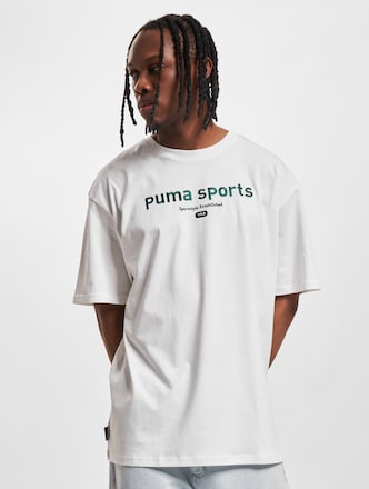 Puma Team Graphic Tee T-Shirts