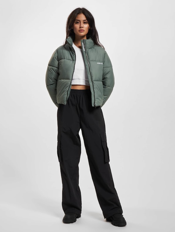 PEGADOR Georgia Puffer Jacket-7