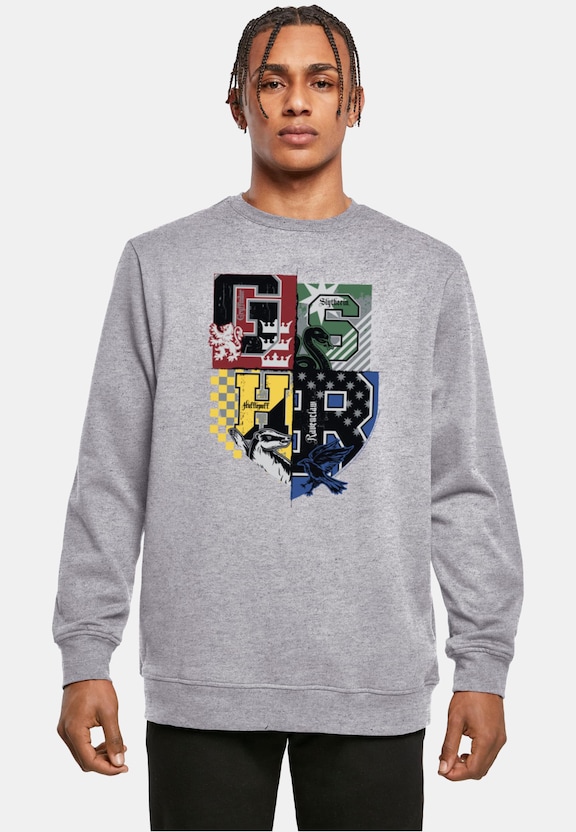 Harry Potter - Varsity Hogwarts Basic Crewneck-0