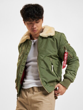 Alpha Industries Injector III Jacke