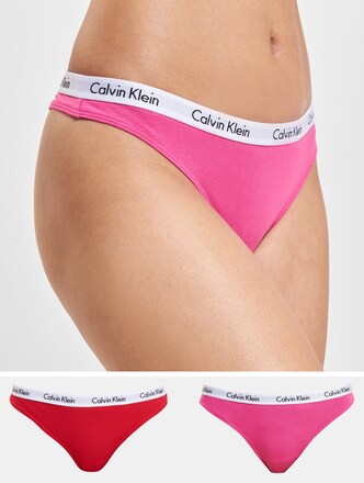 Calvin Klein Thong 3 Pack