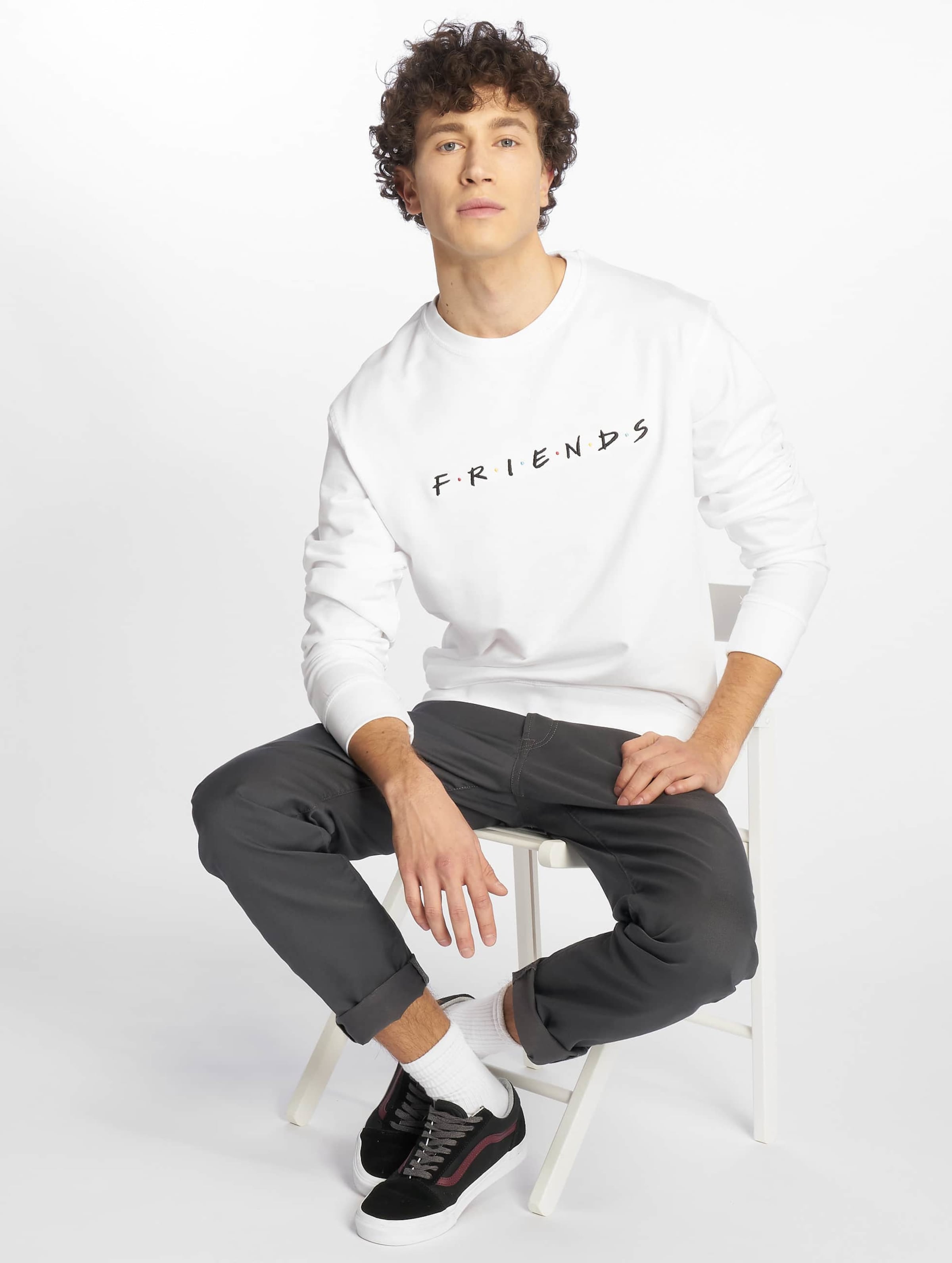 Friends hotsell logo jumper