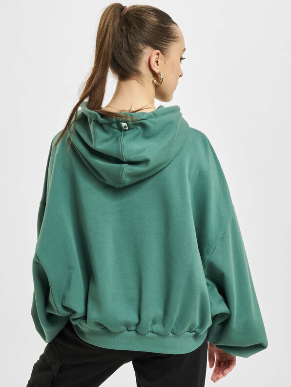 Ladies Organic Oversized Terry-1