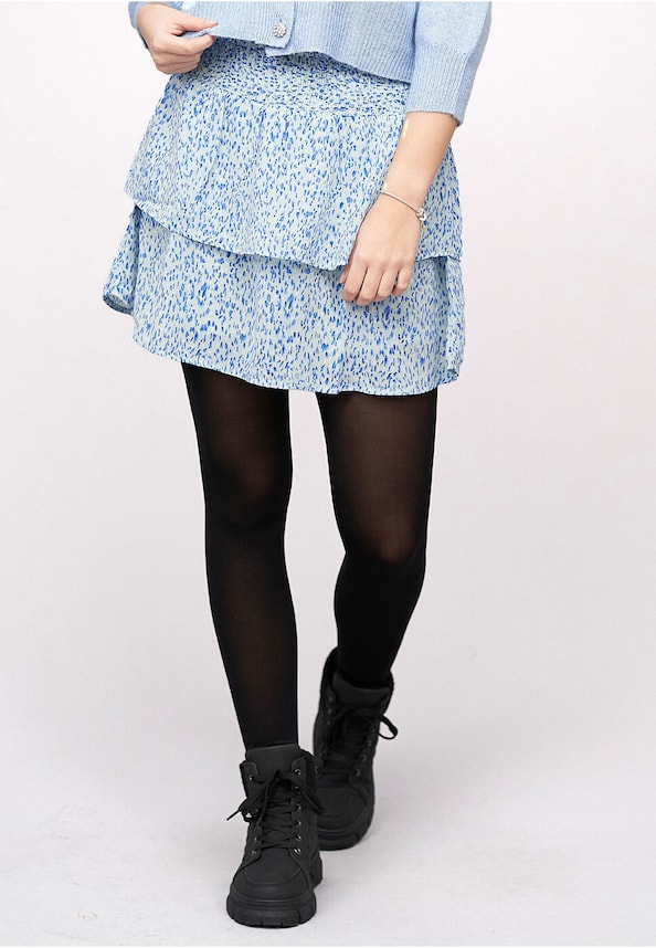 ONLY Damen Mini Smock-0