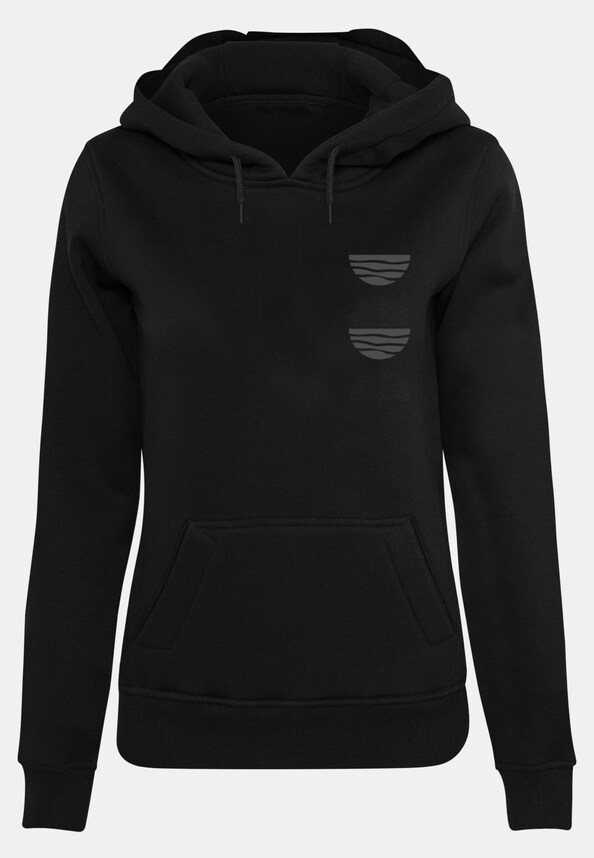 Ladies Abstract Waves-2