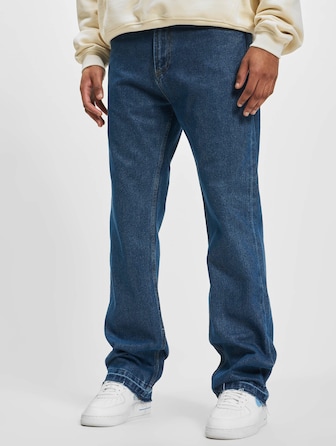 Straight Loose Fit