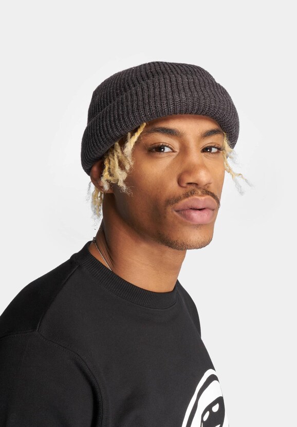 Long Knit Beanie-3