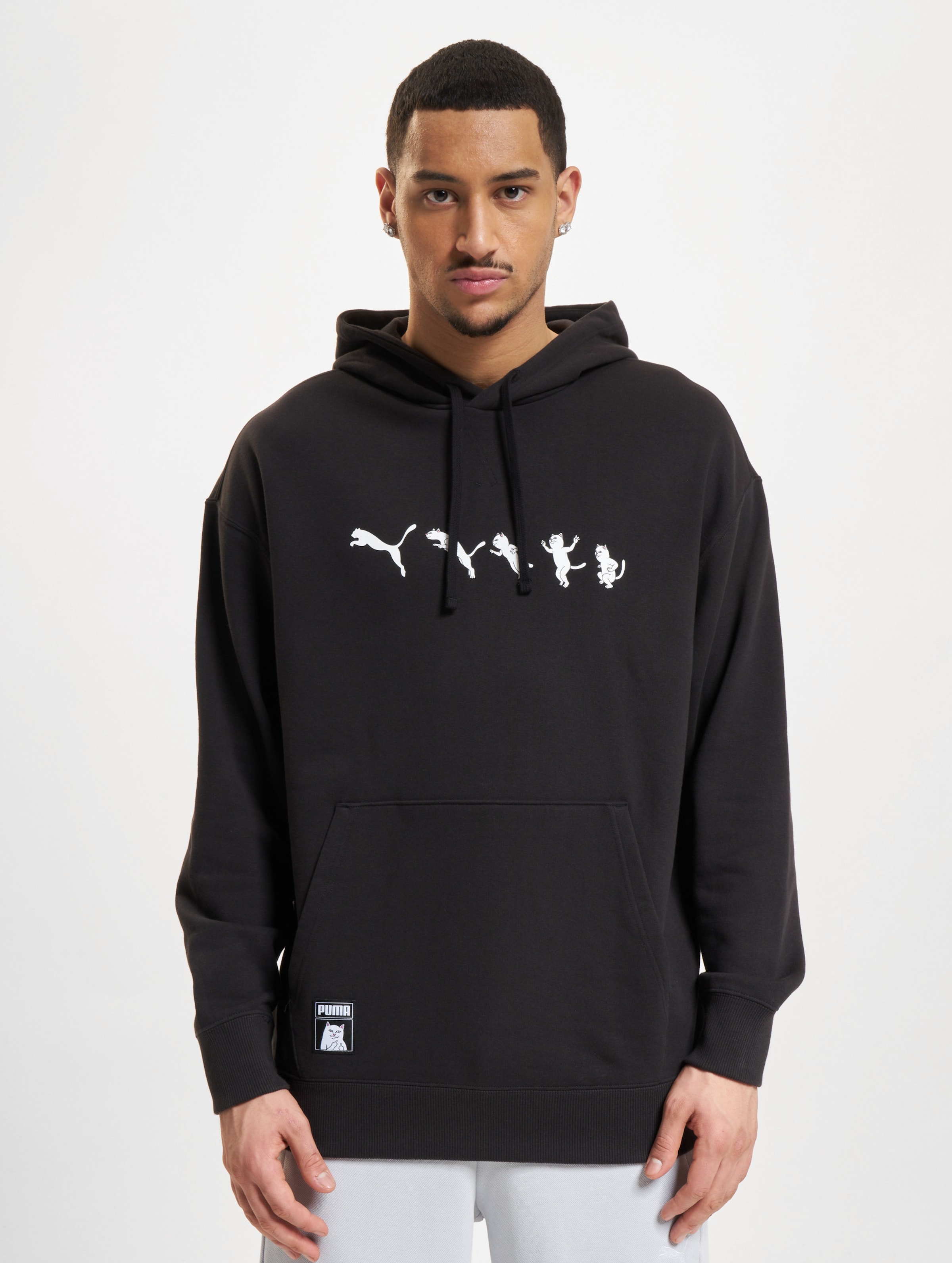 Puma 90's cheap loud hoodie