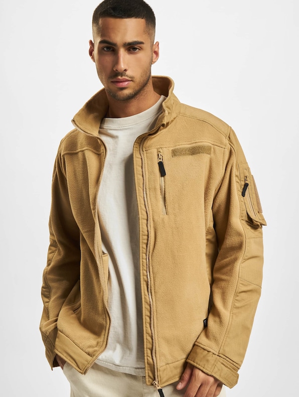 Fleecejacket Ripstop-0