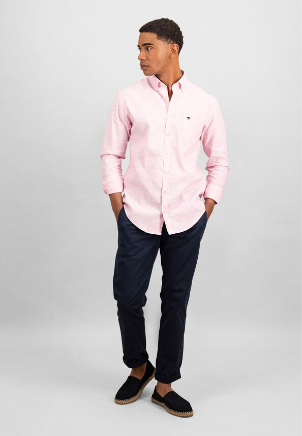 Cotton Linen Solid B.D 1/1-1