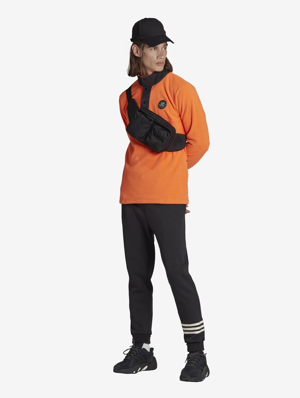 adidas WH Snap Fleecepullover-4