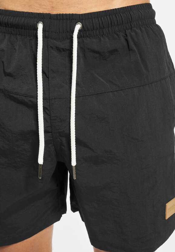Block Swim Shorts-3