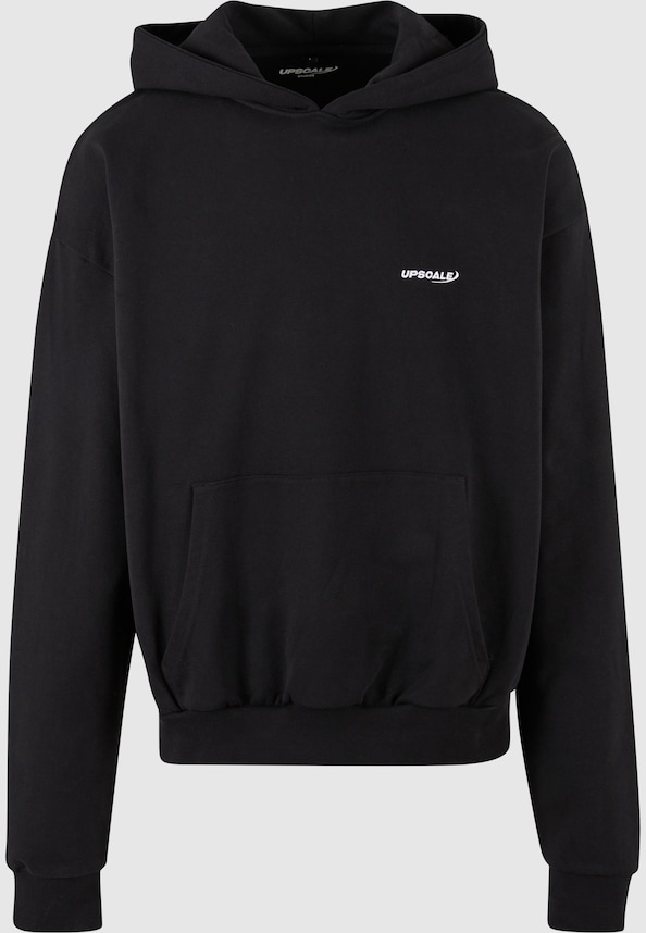 Upscale Core EMB Oversize Hoody-4
