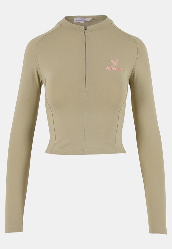Racer Half Zip -2