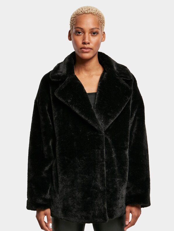 Ladies Lapel Teddy-2