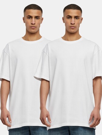 Heavy Oversized Tee 2-Pack