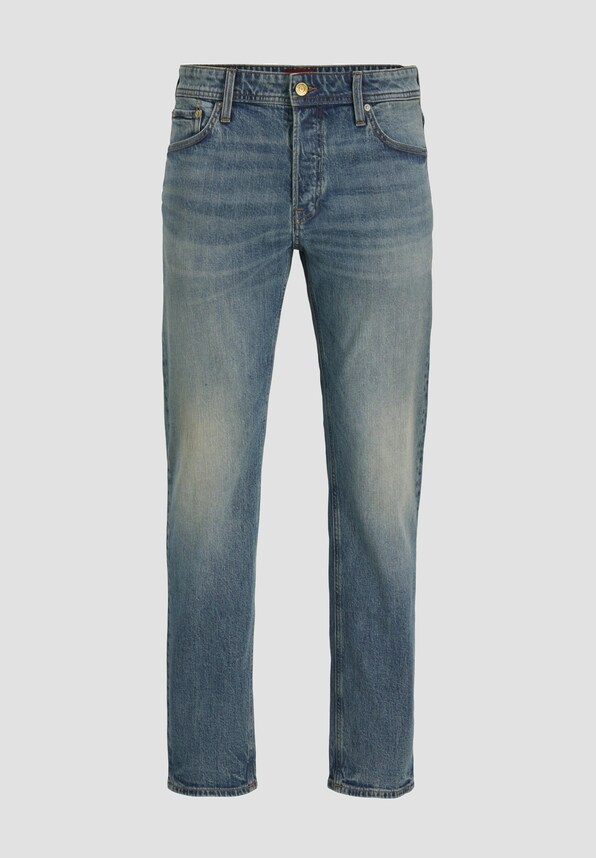 Jack & Jones Mike Original Sbd 556 Tapered Fit Jeans-4
