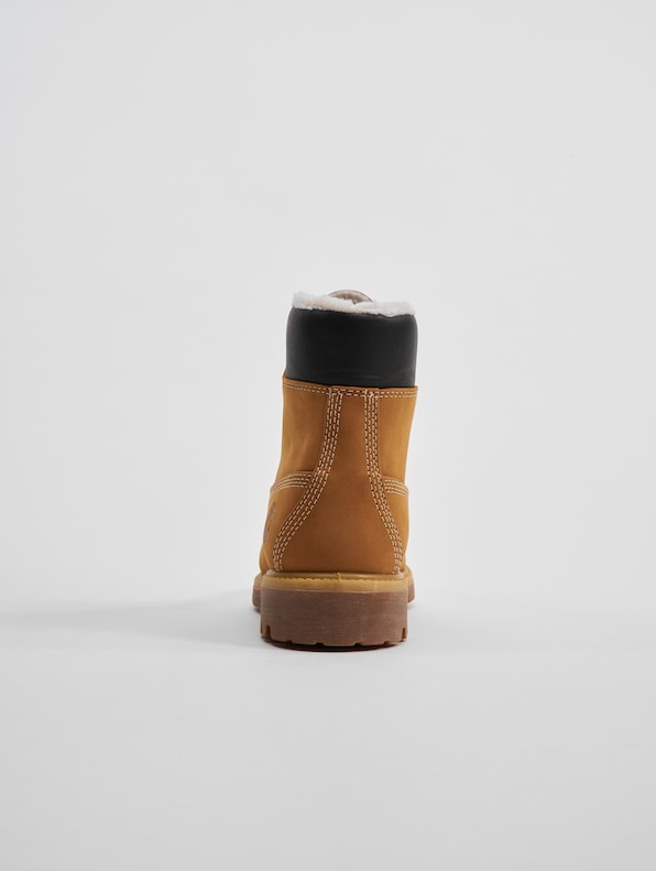 Timberland 6 Inch Lace Up Waterproof Boots-5
