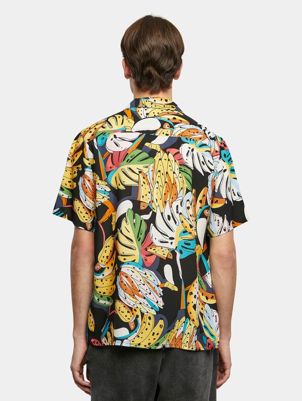 Viscose Aop Resort -1