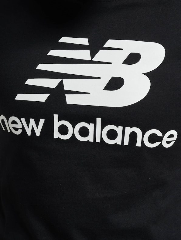 New Balance T-Shirt Bk-3