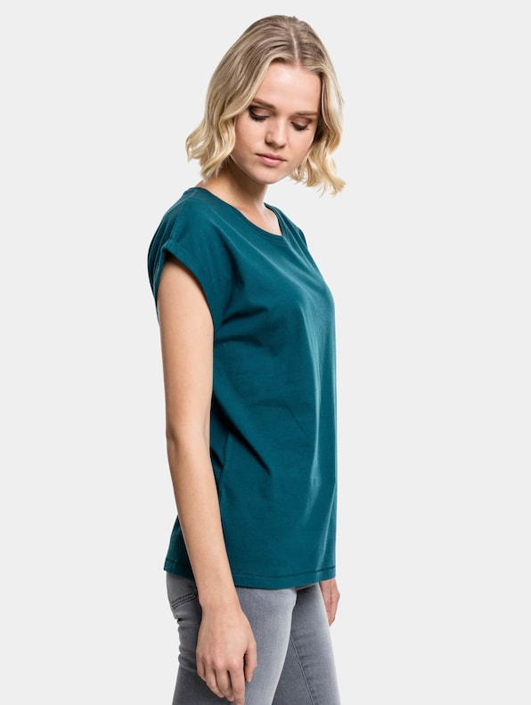 Ladies Extended Shoulder-2