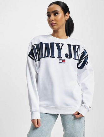 Tommy Jeans Archive Crew Pullover