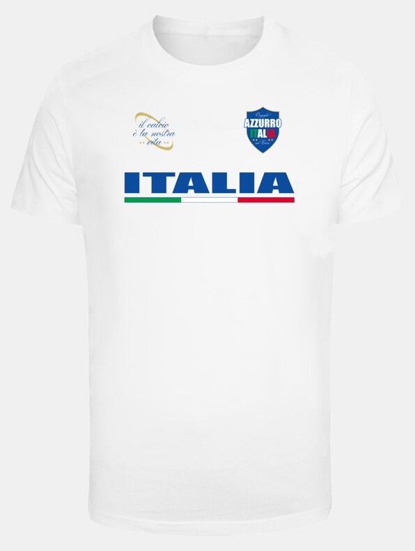 Italia Trikot Tee-2