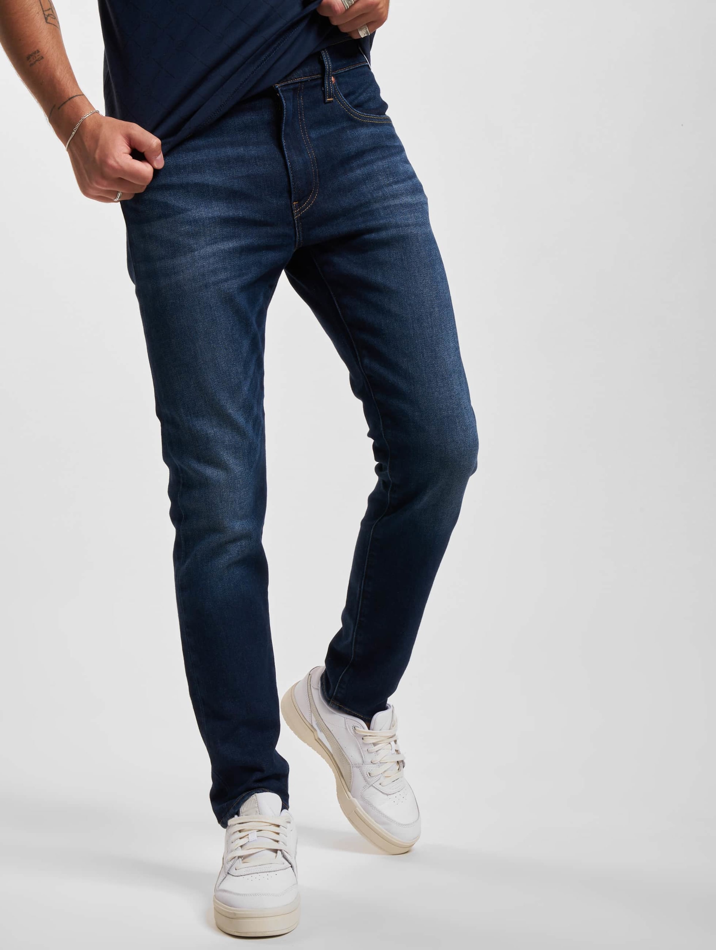 Levi's slim outlet straight mens