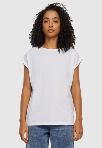 Pre-Pack Ladies Extended Shoulder Tee 2-Pack