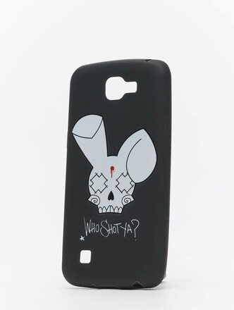 Who Shot Ya? Bunny Logo LG  Mobile phone cover