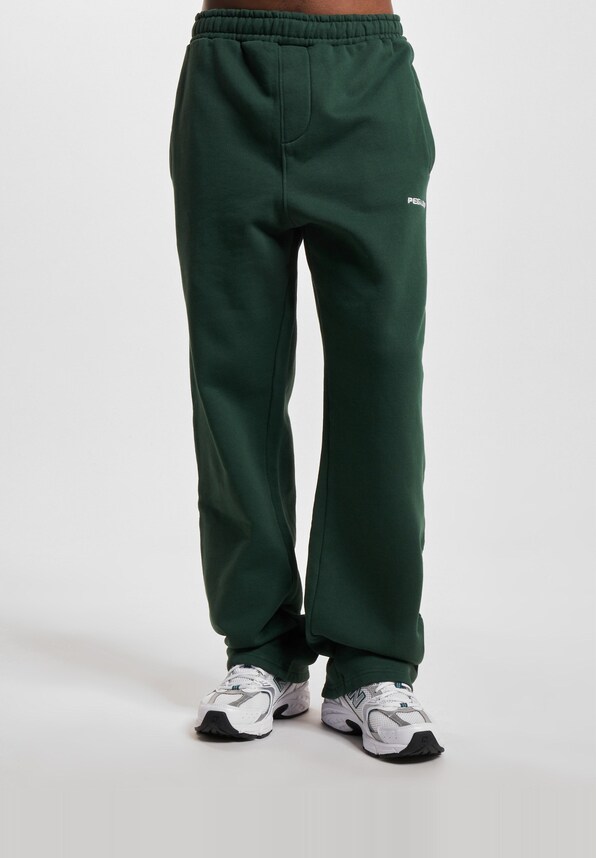 PEGADOR Logo Wide Jogginghosen-2